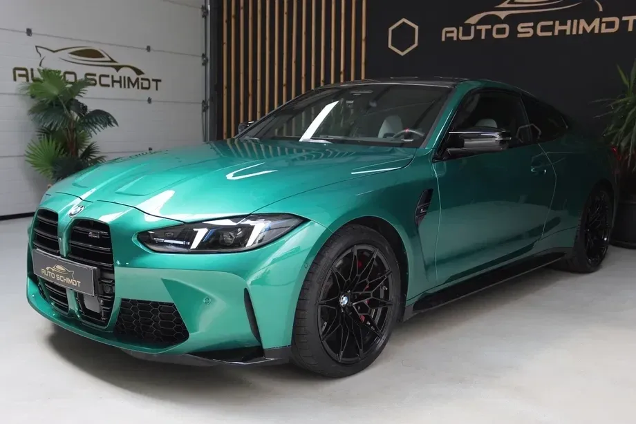 BMW M4 Competition M xDrive — imagine 4