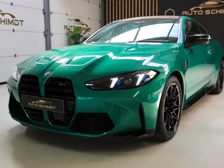 BMW M4 Competition M xDrive