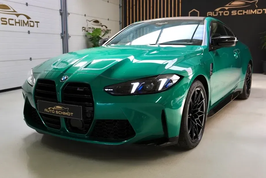 BMW M4 Competition M xDrive — imagine 3
