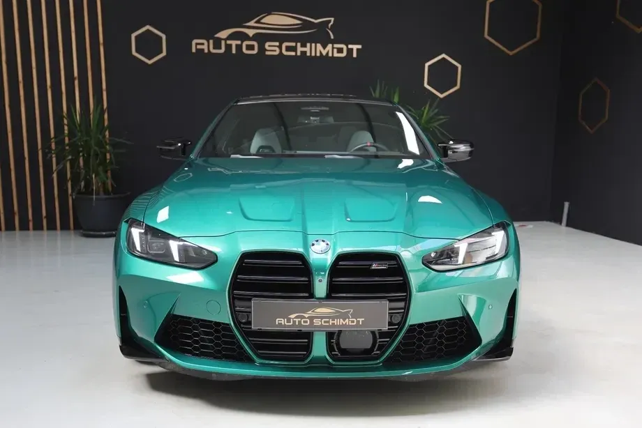BMW M4 Competition M xDrive — imagine 2