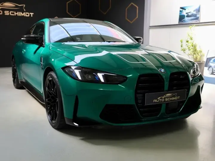BMW M4 Competition M xDrive