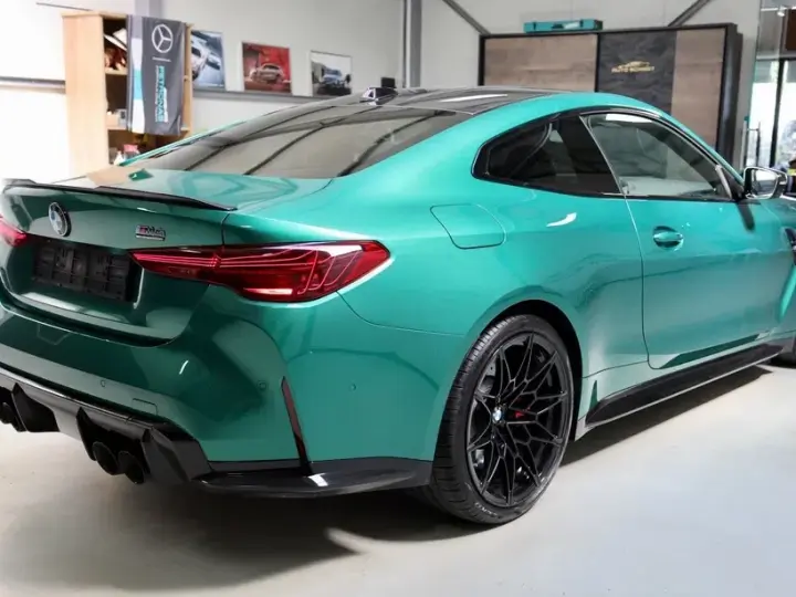 BMW M4 Competition M xDrive