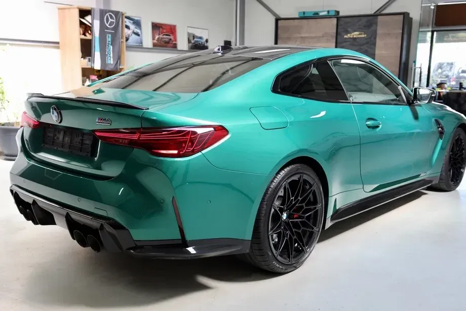 BMW M4 Competition M xDrive — imagine 6