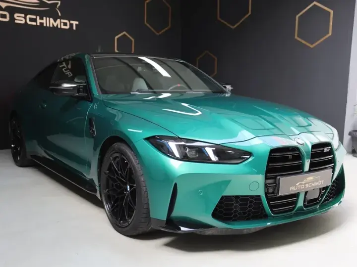 BMW M4 Competition M xDrive