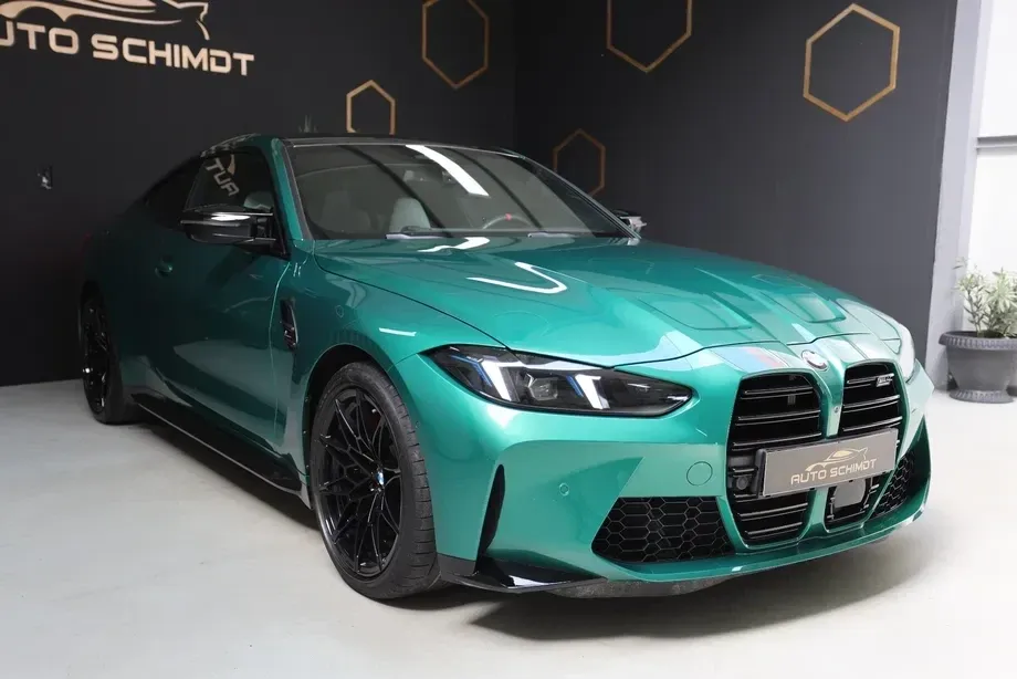 BMW M4 Competition M xDrive — imagine 5