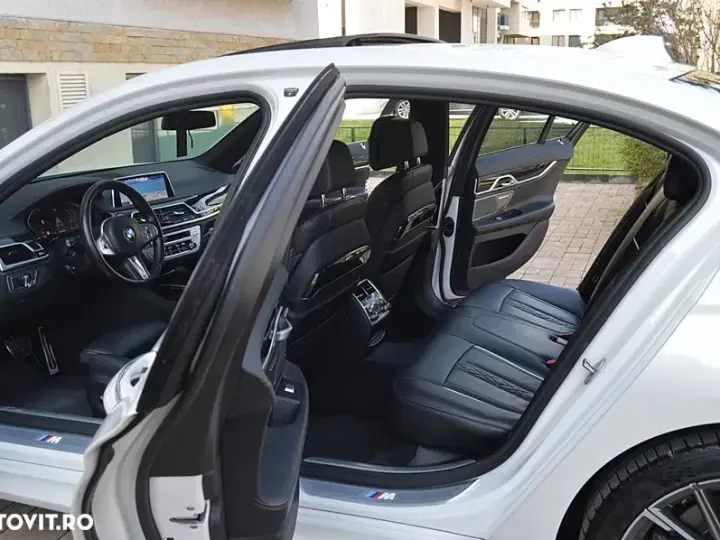 BMW Seria 7 G11/G12 [2015 - 2022] 730d xDrive