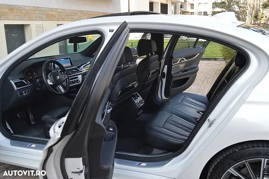 BMW Seria 7 G11/G12 [2015 - 2022] 730d xDrive — imagine 2