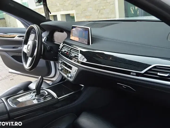 BMW Seria 7 G11/G12 [2015 - 2022] 730d xDrive