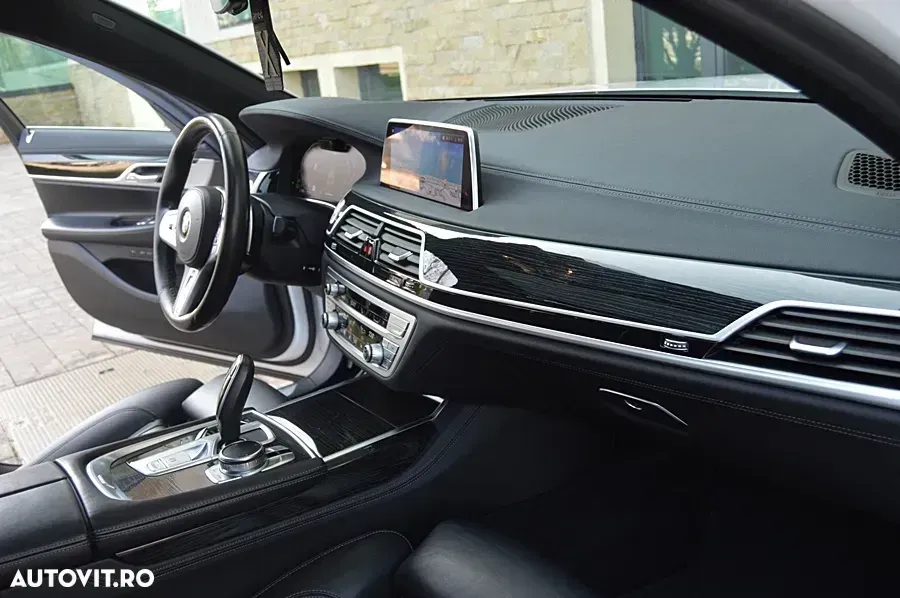 BMW Seria 7 G11/G12 [2015 - 2022] 730d xDrive — imagine 4