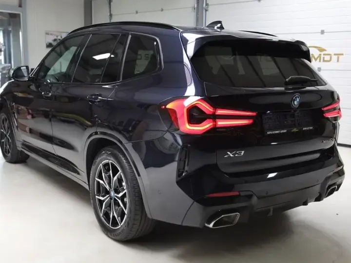BMW X3 xDrive30e Aut. M Sport