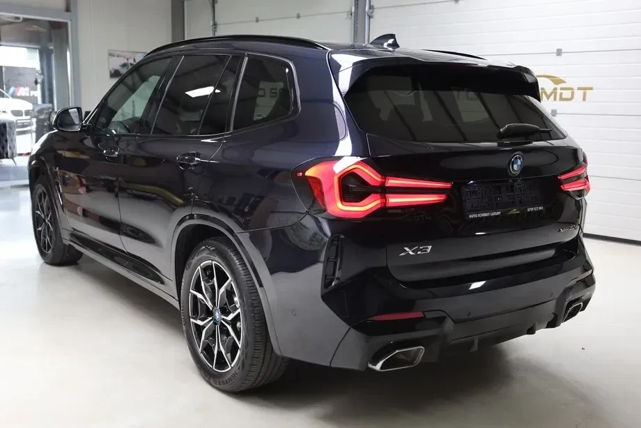 BMW X3 xDrive30e Aut. M Sport — imagine 3