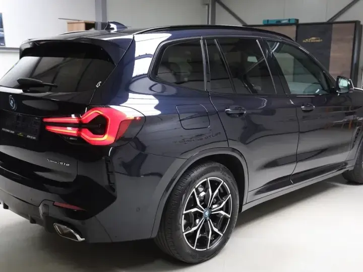 BMW X3 xDrive30e Aut. M Sport