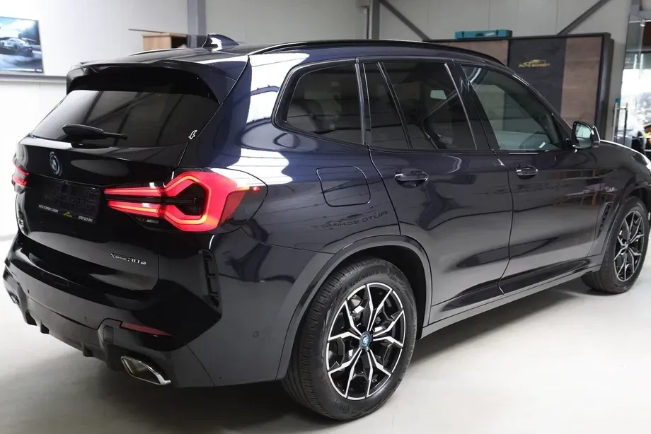 BMW X3 xDrive30e Aut. M Sport — imagine 5
