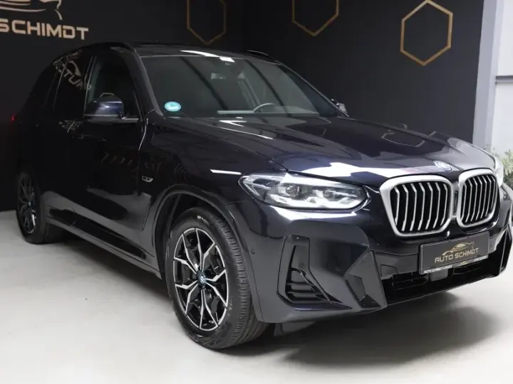 BMW X3 xDrive30e Aut. M Sport
