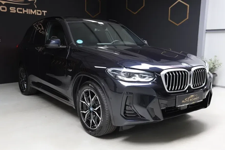 BMW X3 xDrive30e Aut. M Sport — imagine 2