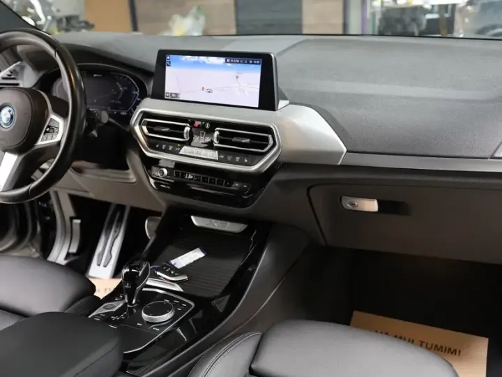 BMW X3 xDrive30e Aut. M Sport