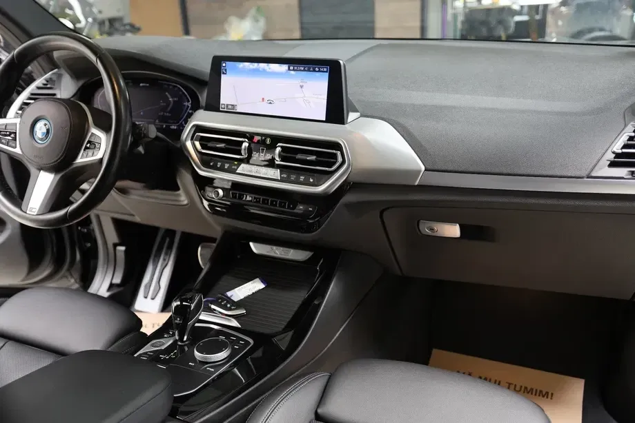 BMW X3 xDrive30e Aut. M Sport — imagine 6