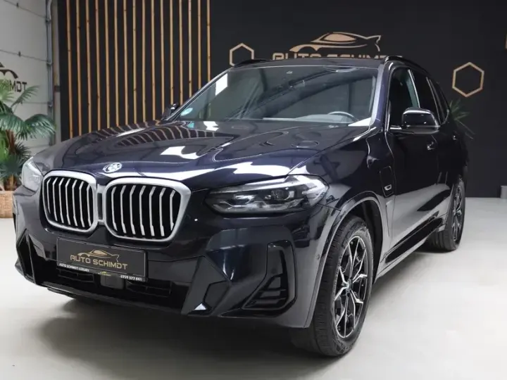 BMW X3 xDrive30e Aut. M Sport