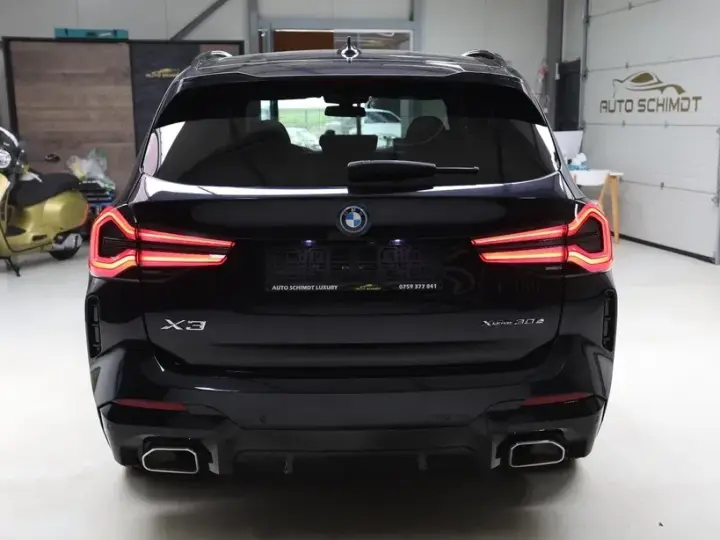 BMW X3 xDrive30e Aut. M Sport