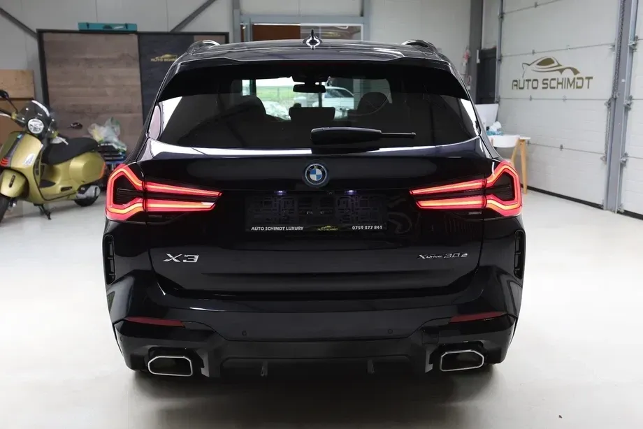 BMW X3 xDrive30e Aut. M Sport — imagine 4