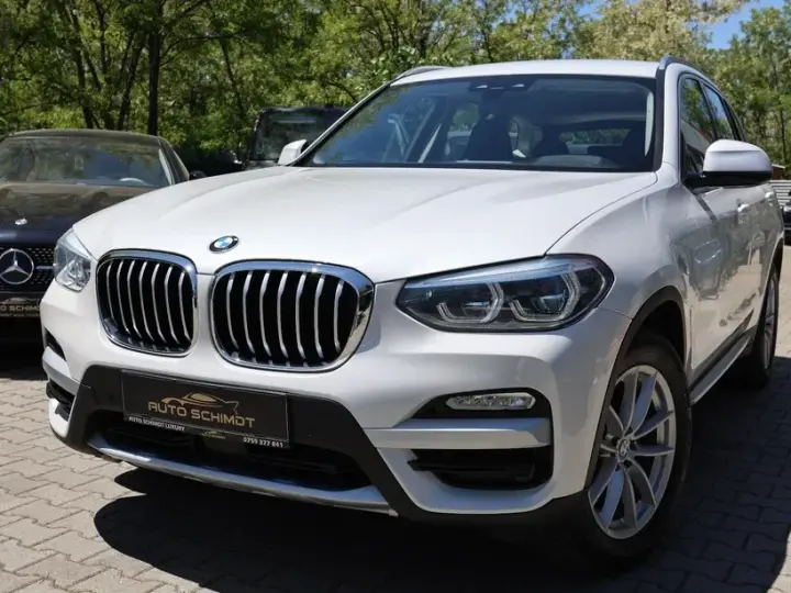 BMW X3 xDrive20d Aut. xLine