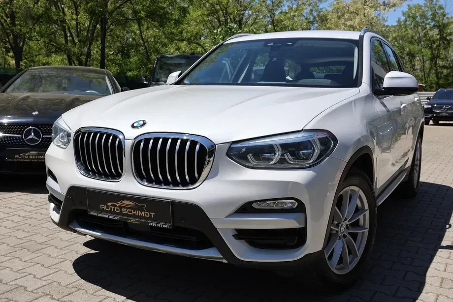 BMW X3 xDrive20d Aut. xLine — imagine 3