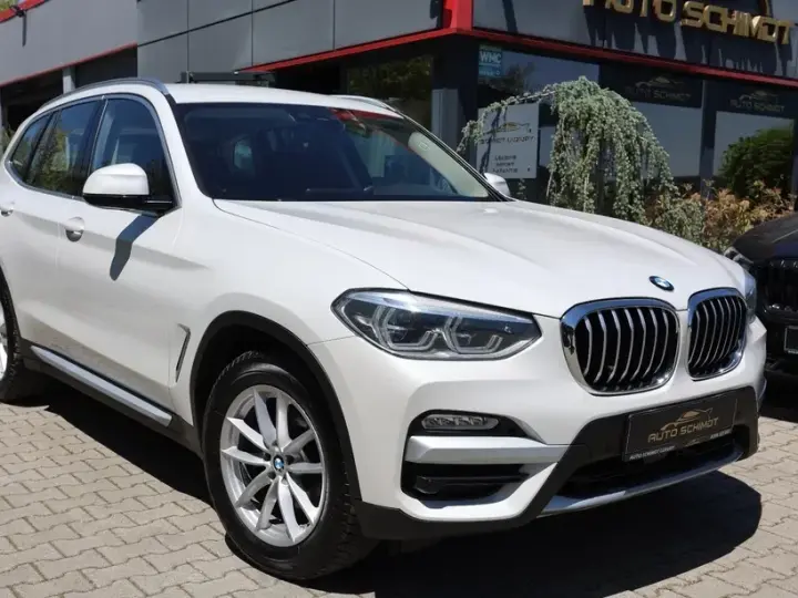 BMW X3 xDrive20d Aut. xLine