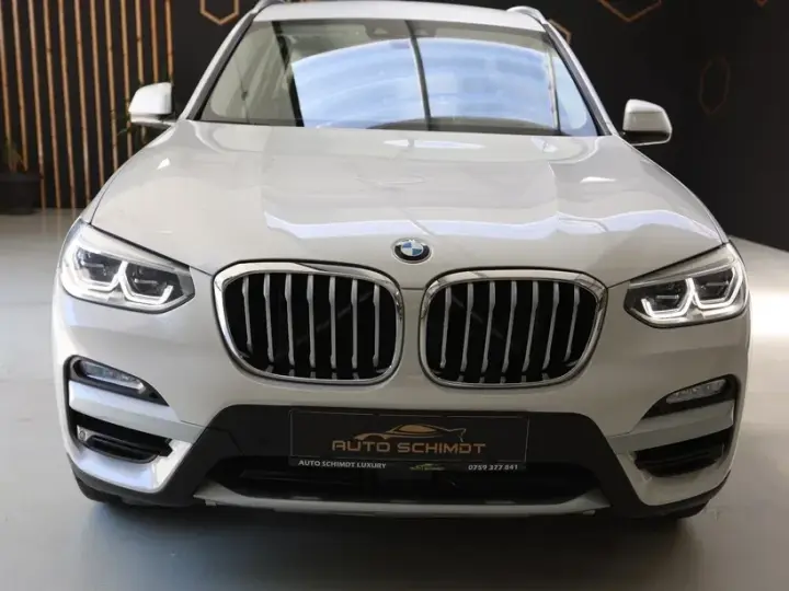 BMW X3 xDrive20d Aut. xLine