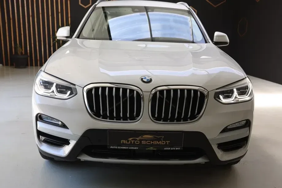 BMW X3 xDrive20d Aut. xLine — imagine 2