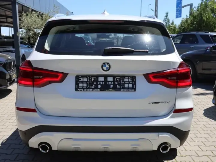 BMW X3 xDrive20d Aut. xLine