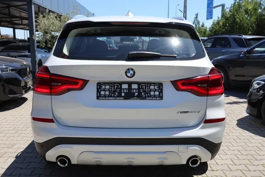 BMW X3 xDrive20d Aut. xLine — imagine 5