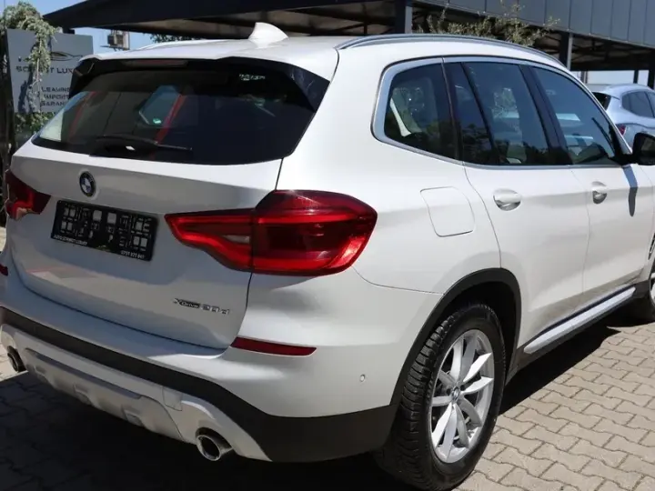 BMW X3 xDrive20d Aut. xLine