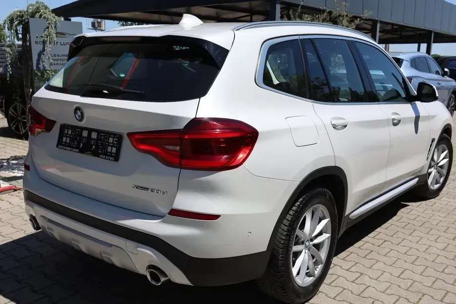 BMW X3 xDrive20d Aut. xLine — imagine 6