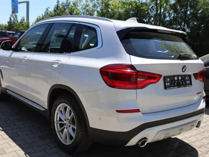 BMW X3 xDrive20d Aut. xLine