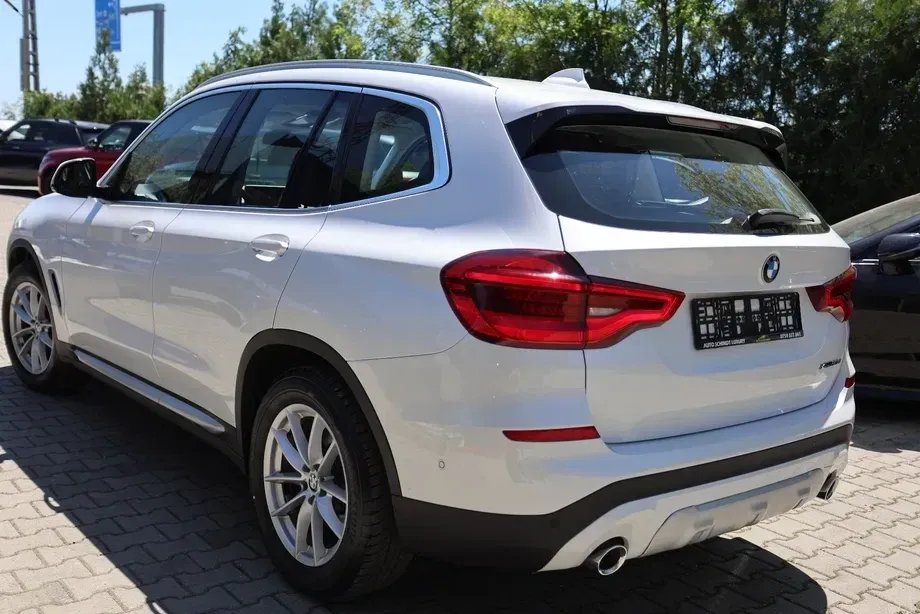 BMW X3 xDrive20d Aut. xLine — imagine 4