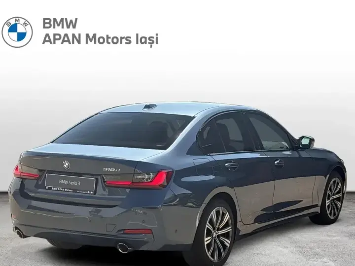 BMW Seria 3 G20/G21 318d Aut.