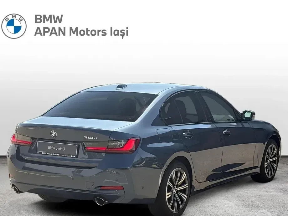 BMW Seria 3 G20/G21 318d Aut. — imagine 6