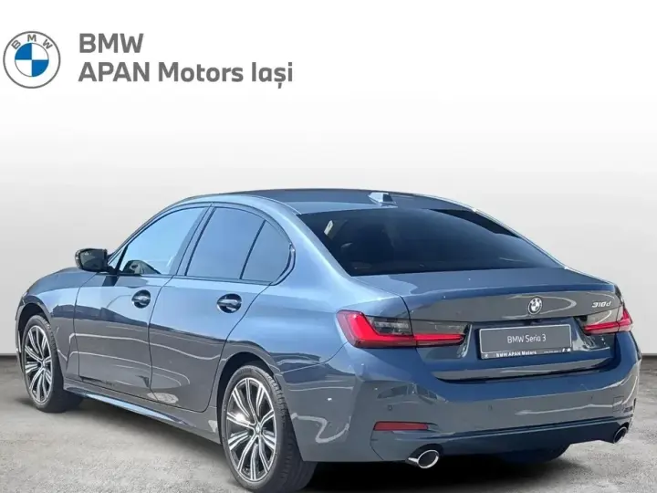 BMW Seria 3 G20/G21 318d Aut.