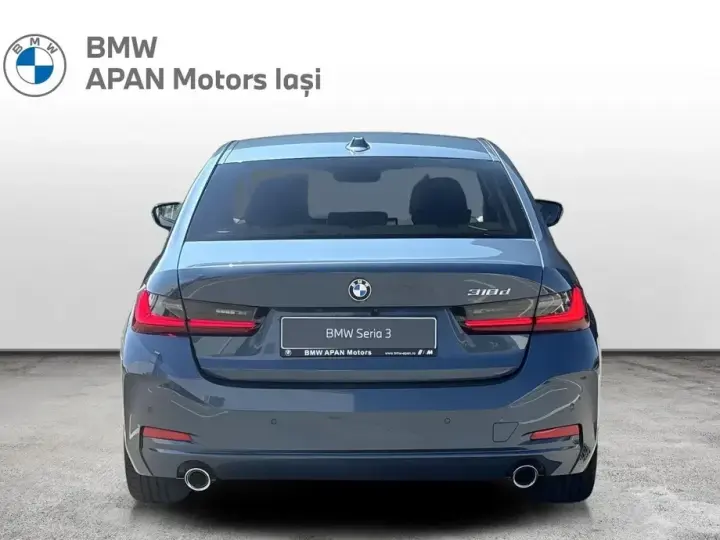 BMW Seria 3 G20/G21 318d Aut.