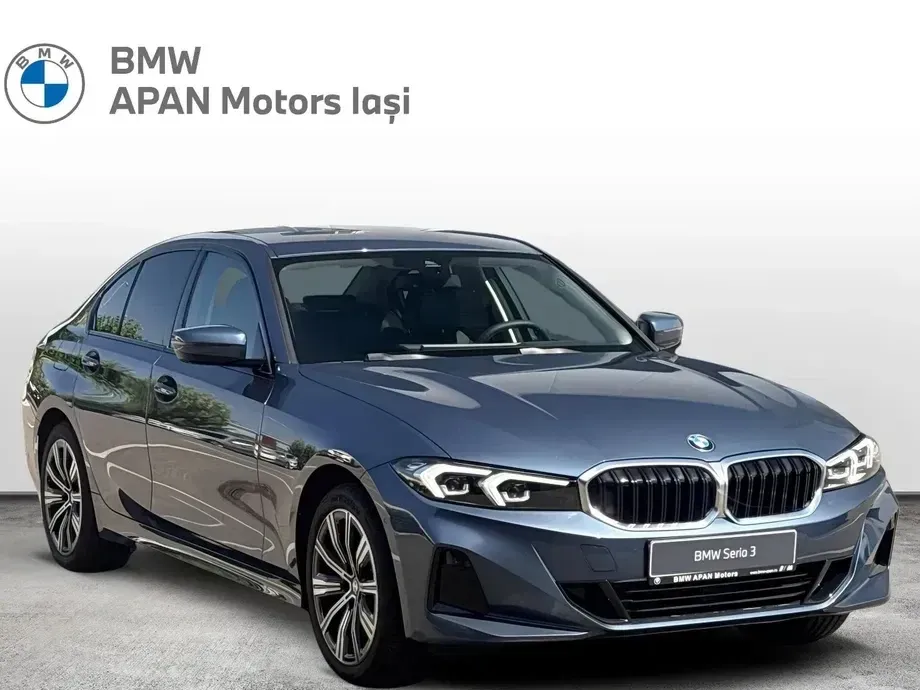 BMW Seria 3 G20/G21 318d Aut. — imagine 3