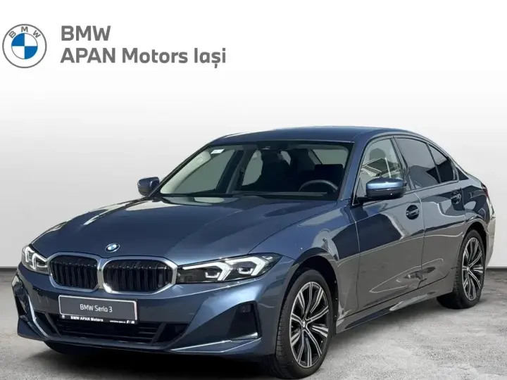 BMW Seria 3 G20/G21 318d Aut.