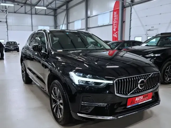 Volvo XC 60 II Recharge T6 Twin Engine eAWD Inscription Expression