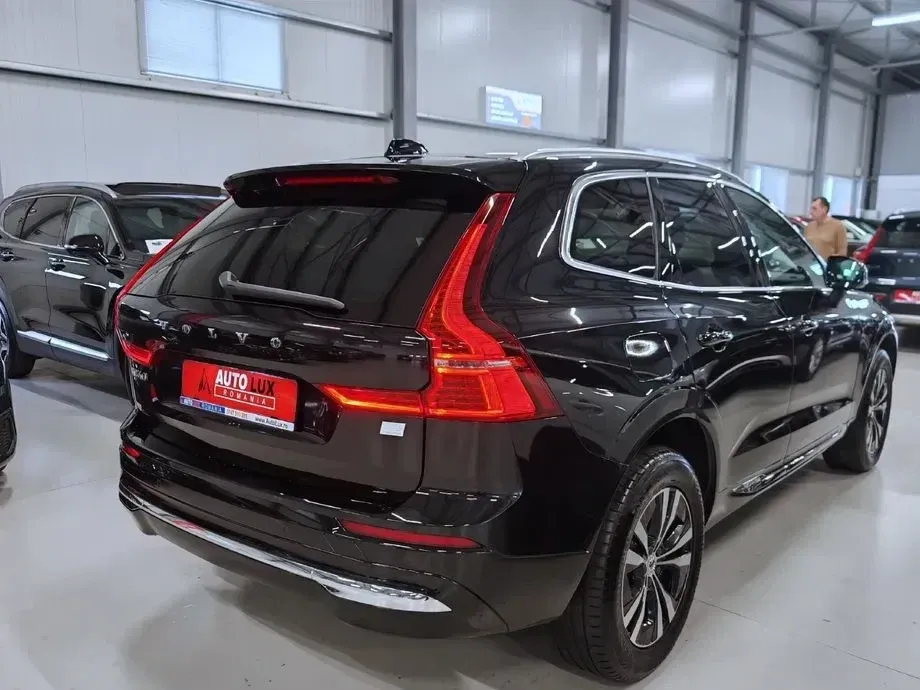 Volvo XC 60 II Recharge T6 Twin Engine eAWD Inscription Expression — imagine 4