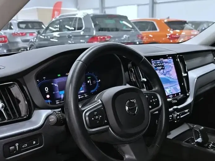 Volvo XC 60 II Recharge T6 Twin Engine eAWD Inscription Expression