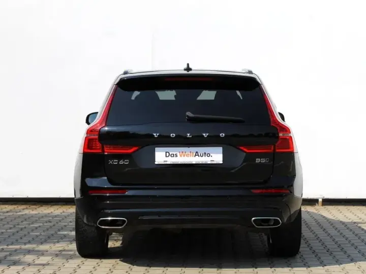 Volvo XC 60 II D5 AWD R-Design