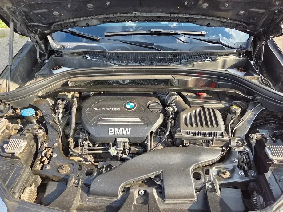 BMW X1 F48 xDrive20d Aut. — imagine 3