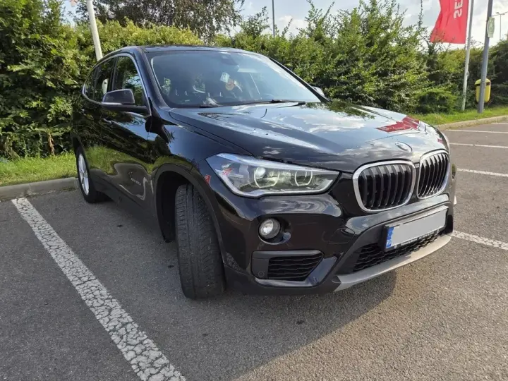 BMW X1 F48 xDrive20d Aut.