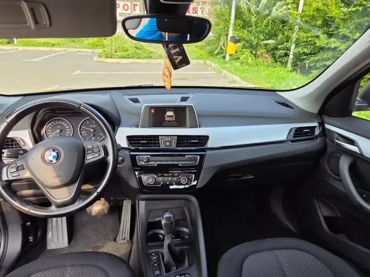 BMW X1 F48 xDrive20d Aut.