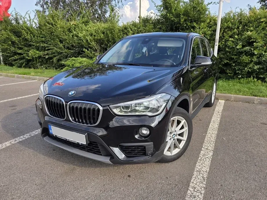 BMW X1 F48 xDrive20d Aut. — imagine 5