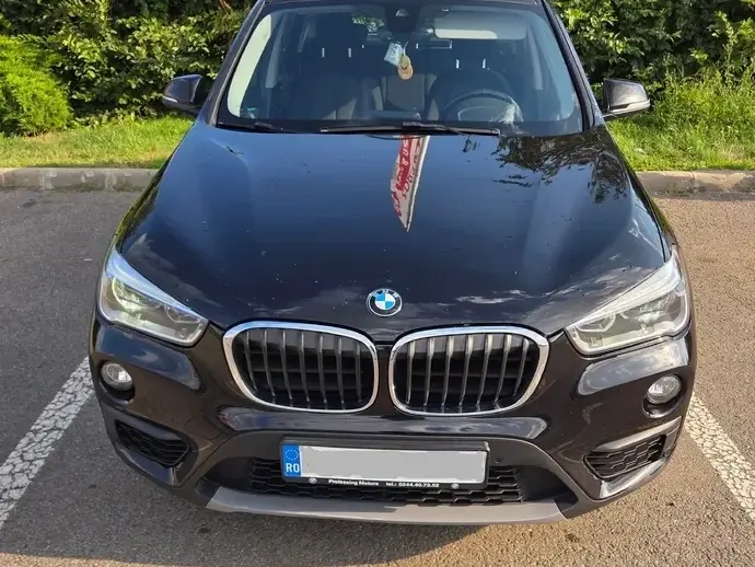BMW X1 F48 xDrive20d Aut.